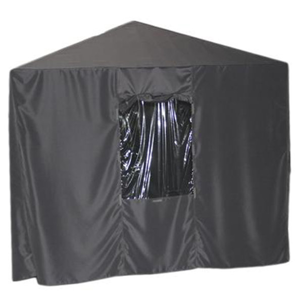 OUTDOOR CAUSAL Concord Gazebo Winter Cover Side Wall Wayfair